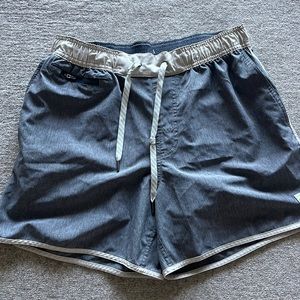 Vuori Banks 5 inch inseam Men’s shorts